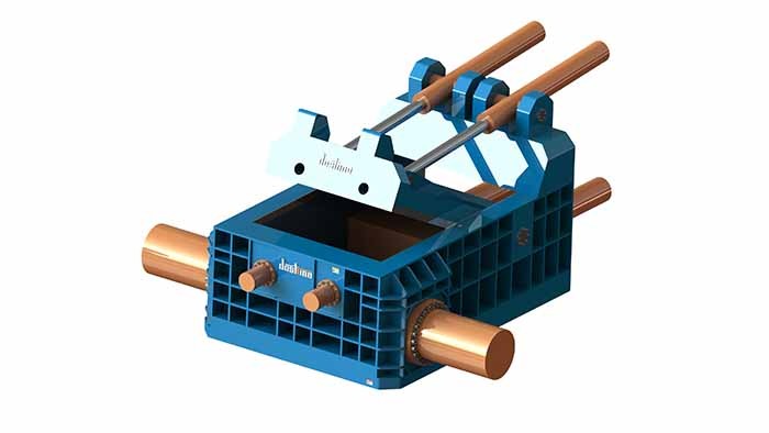 春季促销：订购废金属打包机，即可获赠液压油+易损件套件，支持...