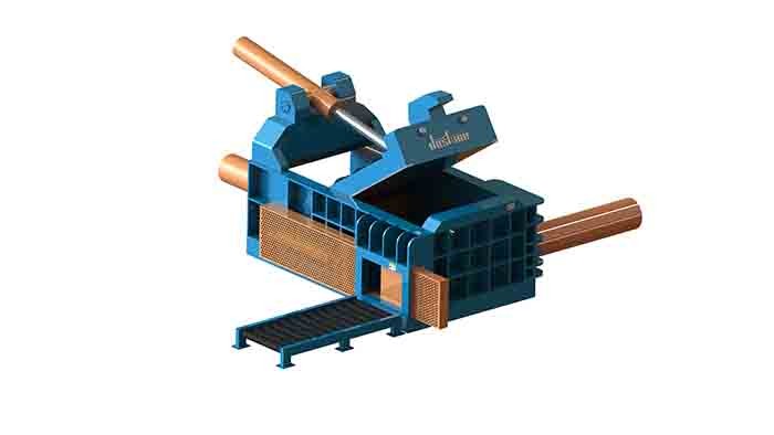 如何降低金属打包机的维护成本和停机时间